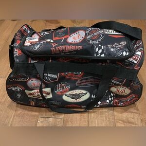 Harley Davidson Duffle Bag